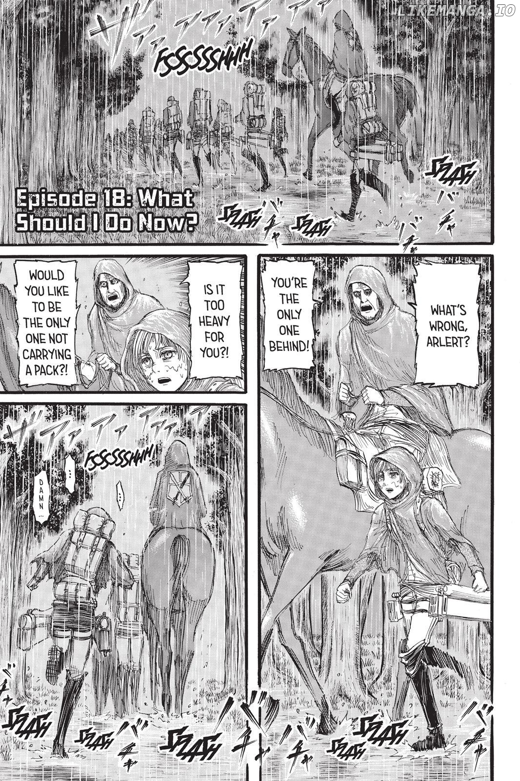 Shingeki no Kyojin, Chapter 18 image 01